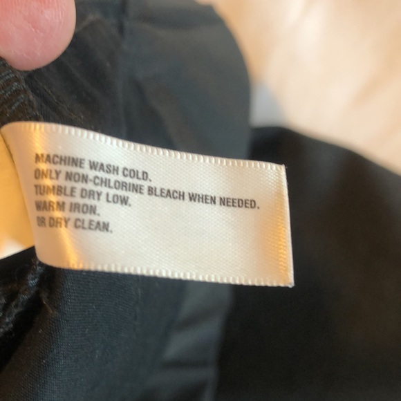 Women’s size 10R Gap Maternity Demi Panel Pants - Picture 9 of 14